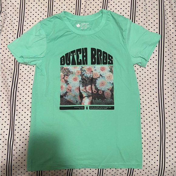 Dutch Bros Tops - Dutch Bros Tee